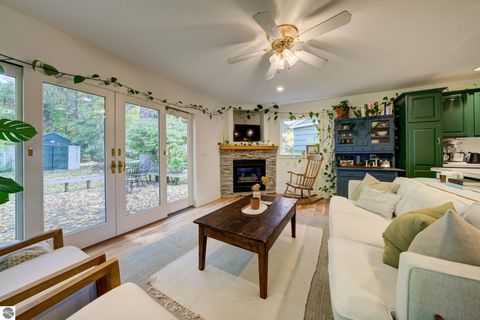 Tiny photo for 783 S Stony Point Road, Suttons Bay, MI 49682 (MLS # 1939835)