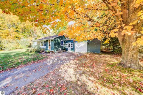 Tiny photo for 783 S Stony Point Road, Suttons Bay, MI 49682 (MLS # 1939835)