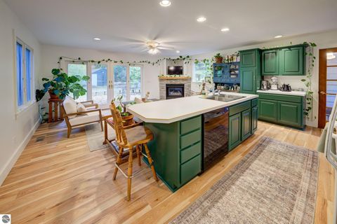 Tiny photo for 783 S Stony Point Road, Suttons Bay, MI 49682 (MLS # 1939835)