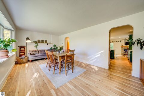 Tiny photo for 783 S Stony Point Road, Suttons Bay, MI 49682 (MLS # 1939835)