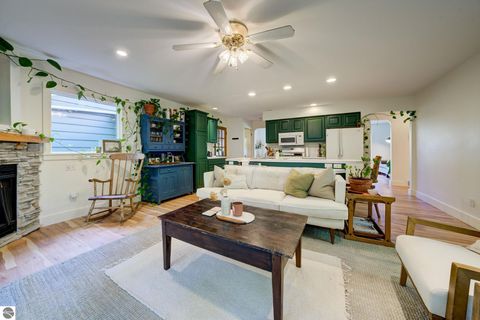 Tiny photo for 783 S Stony Point Road, Suttons Bay, MI 49682 (MLS # 1939835)