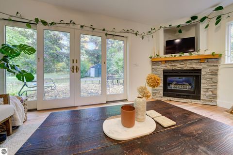 Tiny photo for 783 S Stony Point Road, Suttons Bay, MI 49682 (MLS # 1939835)