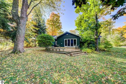 Tiny photo for 783 S Stony Point Road, Suttons Bay, MI 49682 (MLS # 1939835)