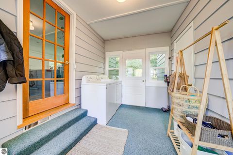 Tiny photo for 783 S Stony Point Road, Suttons Bay, MI 49682 (MLS # 1939835)