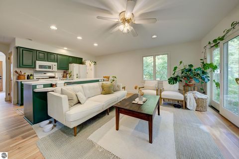 Tiny photo for 783 S Stony Point Road, Suttons Bay, MI 49682 (MLS # 1939835)