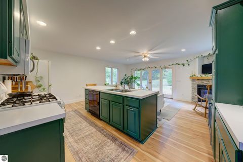Tiny photo for 783 S Stony Point Road, Suttons Bay, MI 49682 (MLS # 1939835)