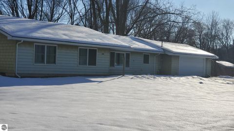 Tiny photo for 340 N Second Street, Stanton, MI 48888 (MLS # 1941280)