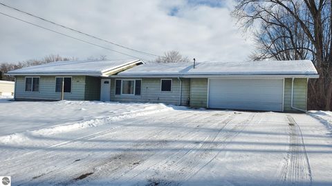 Photo of 340 N Second Street, Stanton, MI 48888 (MLS # 1941280)