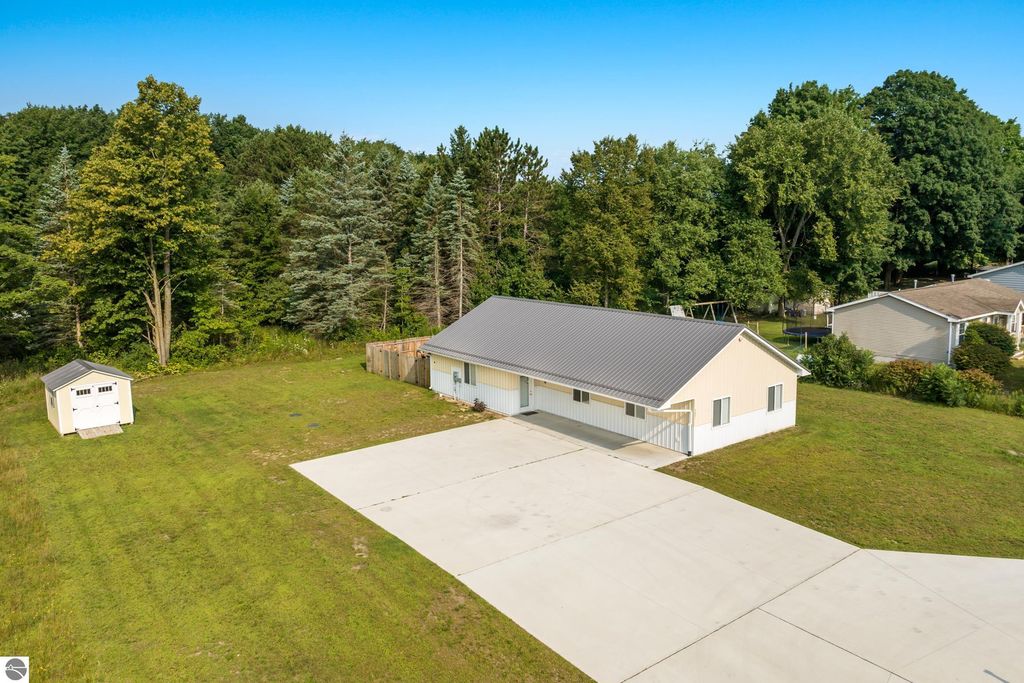 Photo of 107 Purdy Drive, Buckley, MI 49620 (MLS # 1937383)