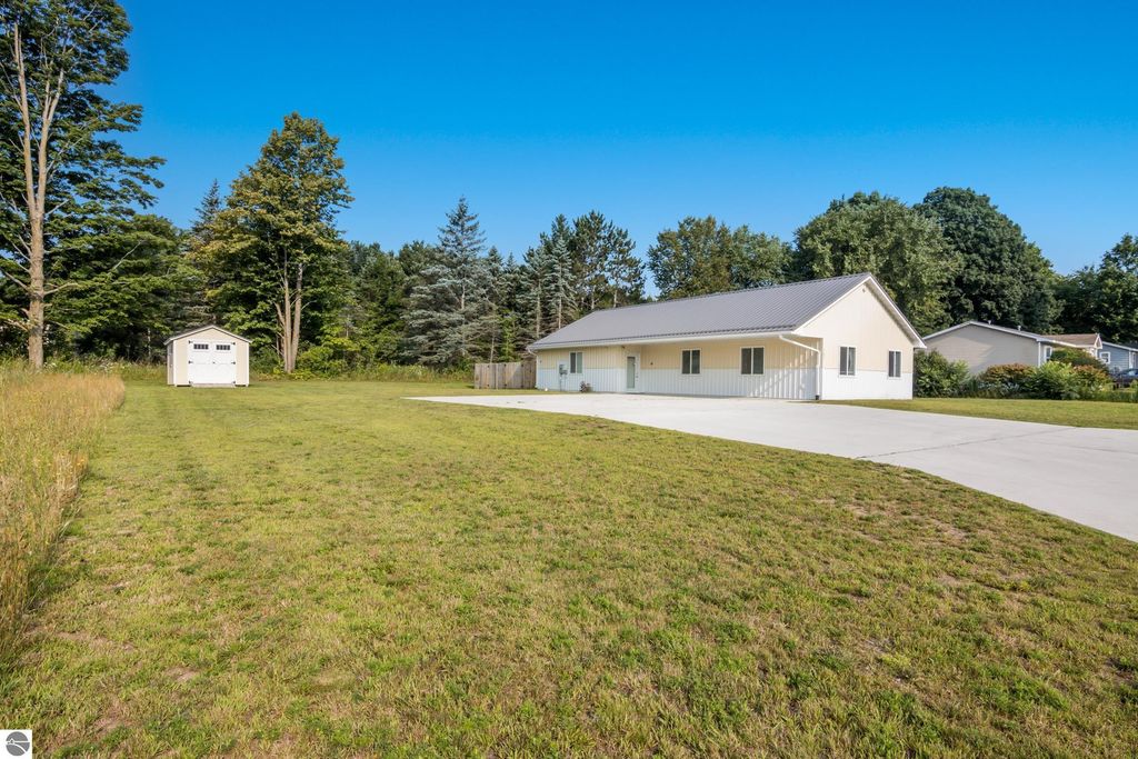 Photo of 107 Purdy Drive, Buckley, MI 49620 (MLS # 1937383)