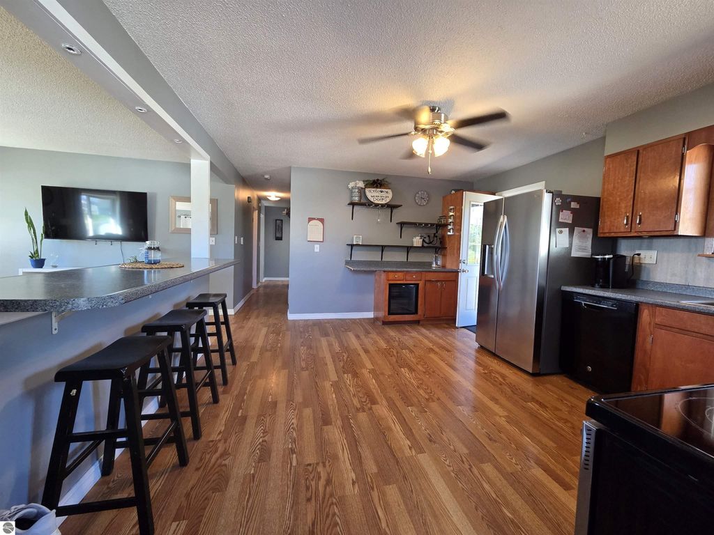 Photo of 1825 E North Boutell Road, Linwood, MI 48634 (MLS # 1938748)