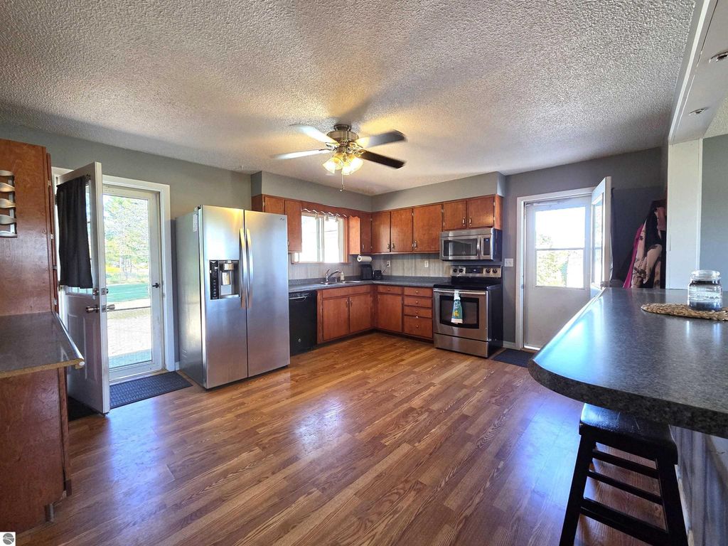 Photo of 1825 E North Boutell Road, Linwood, MI 48634 (MLS # 1938748)