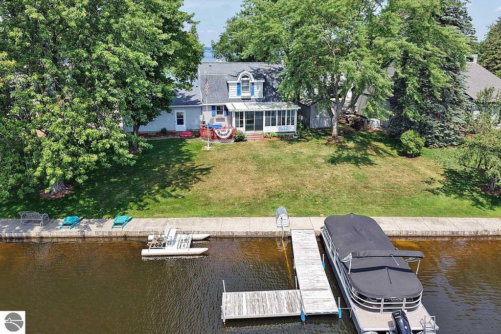 Photo of 109 Franke Lane, Cadillac, MI 49601 (MLS # 1937059)