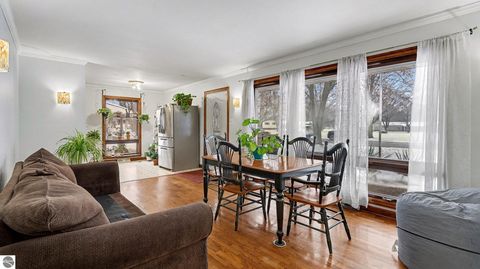 Tiny photo for 215 Dearing Drive, Shepherd, MI 48883 (MLS # 1941267)