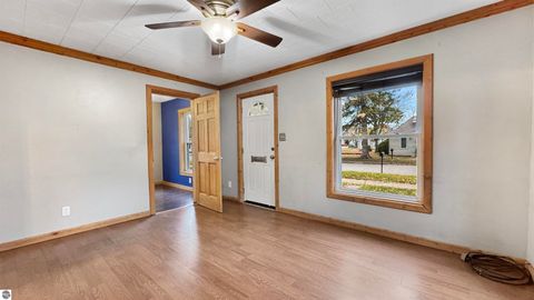 Tiny photo for 825 Walnut Street, Cadillac, MI 49601 (MLS # 1940388)