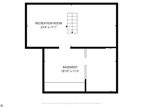 Tiny photo for 825 Walnut Street, Cadillac, MI 49601 (MLS # 1940388)