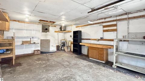 Tiny photo for 825 Walnut Street, Cadillac, MI 49601 (MLS # 1940388)