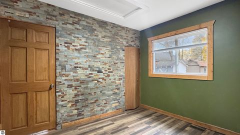 Tiny photo for 825 Walnut Street, Cadillac, MI 49601 (MLS # 1940388)