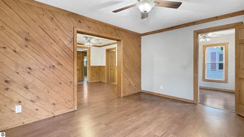 Tiny photo for 825 Walnut Street, Cadillac, MI 49601 (MLS # 1940388)