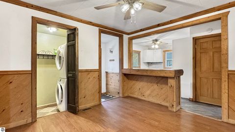 Tiny photo for 825 Walnut Street, Cadillac, MI 49601 (MLS # 1940388)