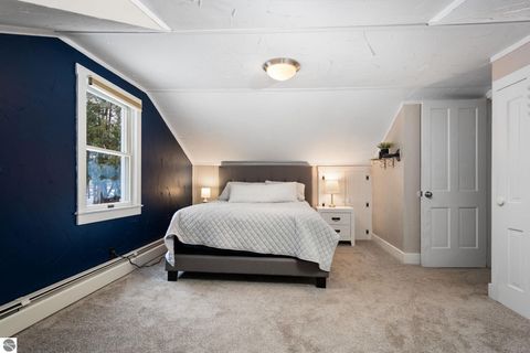 Tiny photo for 7787 East Shore Road, Traverse City, MI 49686 (MLS # 1941249)