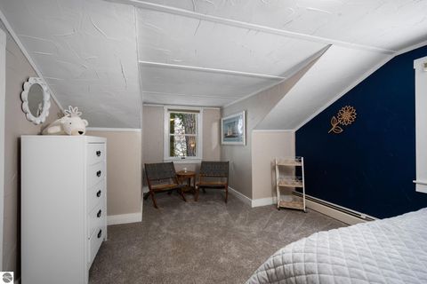 Tiny photo for 7787 East Shore Road, Traverse City, MI 49686 (MLS # 1941249)