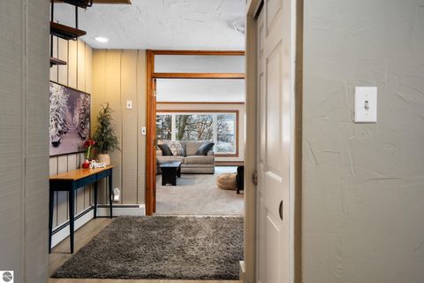 Tiny photo for 7787 East Shore Road, Traverse City, MI 49686 (MLS # 1941249)