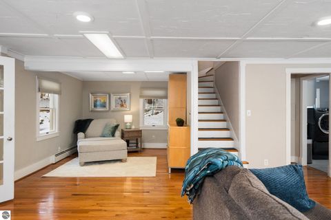 Tiny photo for 7787 East Shore Road, Traverse City, MI 49686 (MLS # 1941249)