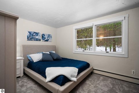 Tiny photo for 7787 East Shore Road, Traverse City, MI 49686 (MLS # 1941249)