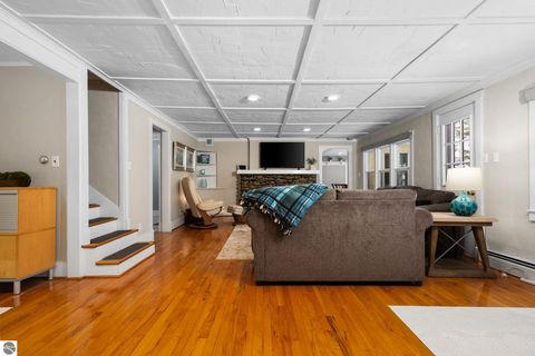 Tiny photo for 7787 East Shore Road, Traverse City, MI 49686 (MLS # 1941249)