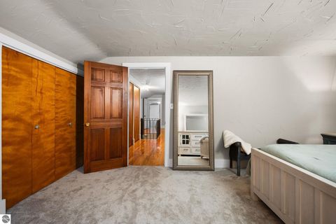 Tiny photo for 7787 East Shore Road, Traverse City, MI 49686 (MLS # 1941249)