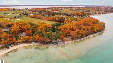 Tiny photo for 7787 East Shore Road, Traverse City, MI 49686 (MLS # 1941249)