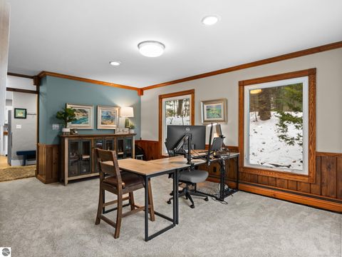 Tiny photo for 7787 East Shore Road, Traverse City, MI 49686 (MLS # 1941249)