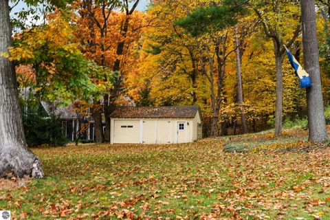 Tiny photo for 7787 East Shore Road, Traverse City, MI 49686 (MLS # 1941249)