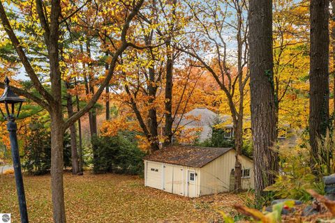 Tiny photo for 7787 East Shore Road, Traverse City, MI 49686 (MLS # 1941249)