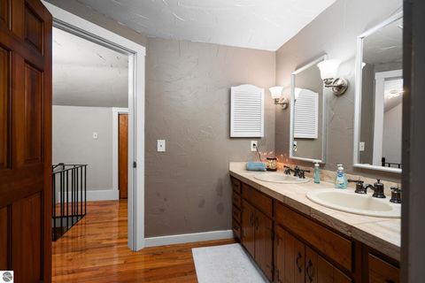 Tiny photo for 7787 East Shore Road, Traverse City, MI 49686 (MLS # 1941249)