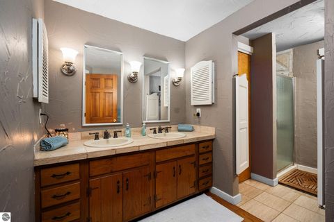 Tiny photo for 7787 East Shore Road, Traverse City, MI 49686 (MLS # 1941249)