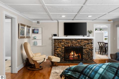 Tiny photo for 7787 East Shore Road, Traverse City, MI 49686 (MLS # 1941249)