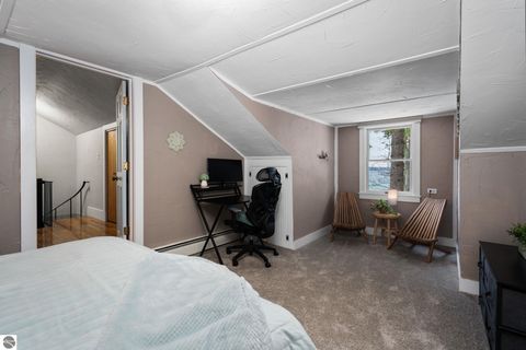 Tiny photo for 7787 East Shore Road, Traverse City, MI 49686 (MLS # 1941249)