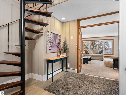 Tiny photo for 7787 East Shore Road, Traverse City, MI 49686 (MLS # 1941249)