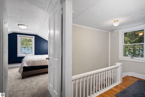 Tiny photo for 7787 East Shore Road, Traverse City, MI 49686 (MLS # 1941249)