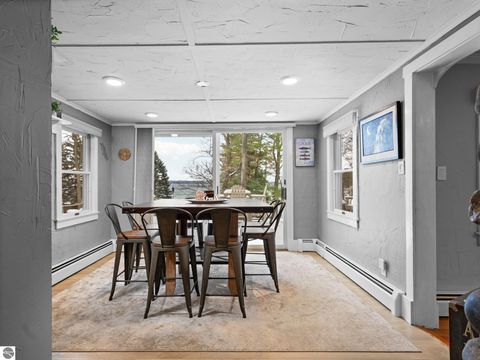 Tiny photo for 7787 East Shore Road, Traverse City, MI 49686 (MLS # 1941249)