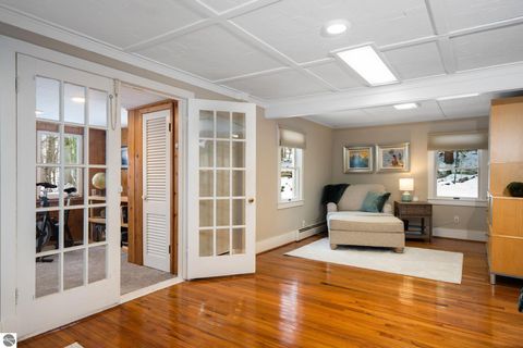 Tiny photo for 7787 East Shore Road, Traverse City, MI 49686 (MLS # 1941249)