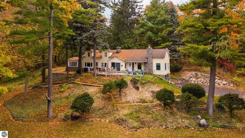 Photo of 7787 East Shore Road, Traverse City, MI 49686 (MLS # 1941249)