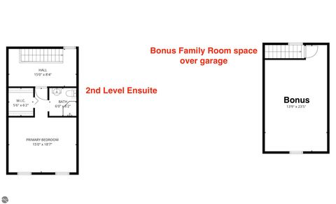 Tiny photo for 254 US-31 N, Kewadin, MI 49648 (MLS # 1940384)