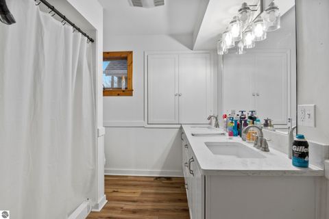 Tiny photo for 254 US-31 N, Kewadin, MI 49648 (MLS # 1940384)