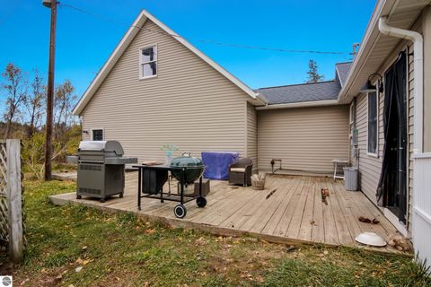 Tiny photo for 254 US-31 N, Kewadin, MI 49648 (MLS # 1940384)