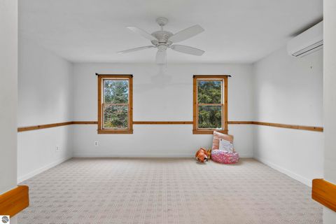 Tiny photo for 254 US-31 N, Kewadin, MI 49648 (MLS # 1940384)