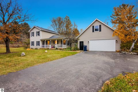 Tiny photo for 254 US-31 N, Kewadin, MI 49648 (MLS # 1940384)