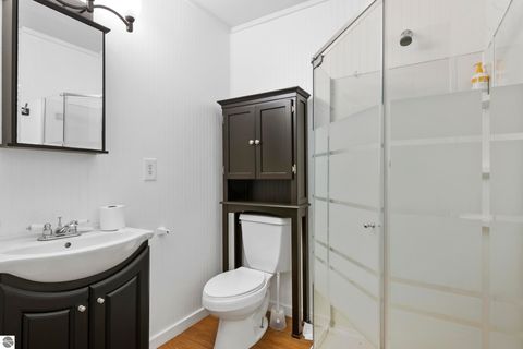 Tiny photo for 254 US-31 N, Kewadin, MI 49648 (MLS # 1940384)